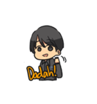 ITS TV Crew Daily Life（個別スタンプ：16）