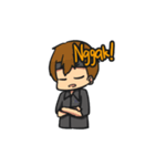 ITS TV Crew Daily Life（個別スタンプ：17）