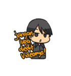 ITS TV Crew Daily Life（個別スタンプ：19）