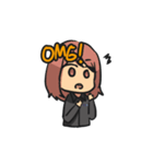 ITS TV Crew Daily Life（個別スタンプ：20）