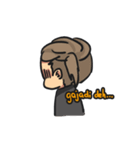 ITS TV Crew Daily Life（個別スタンプ：25）