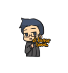ITS TV Crew Daily Life（個別スタンプ：26）