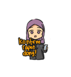 ITS TV Crew Daily Life（個別スタンプ：27）