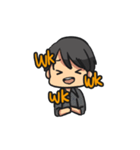 ITS TV Crew Daily Life（個別スタンプ：31）