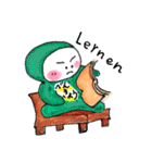 ほんわかドイツ語☆微笑のツボ（個別スタンプ：21）