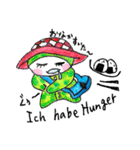ほんわかドイツ語☆微笑のツボ（個別スタンプ：26）