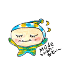 ほんわかドイツ語☆微笑のツボ（個別スタンプ：27）