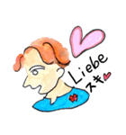 ほんわかドイツ語☆微笑のツボ（個別スタンプ：38）