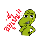 The Bean Man（個別スタンプ：4）