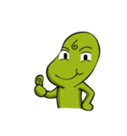 The Bean Man（個別スタンプ：6）