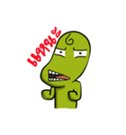 The Bean Man（個別スタンプ：9）