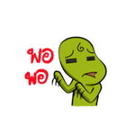 The Bean Man（個別スタンプ：22）