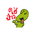 The Bean Man（個別スタンプ：23）