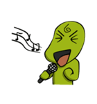 The Bean Man（個別スタンプ：26）