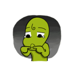 The Bean Man（個別スタンプ：29）