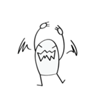 huwahuwa 001（個別スタンプ：5）