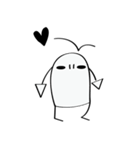 huwahuwa 001（個別スタンプ：6）