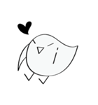 huwahuwa 001（個別スタンプ：7）