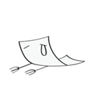 huwahuwa 001（個別スタンプ：8）
