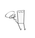 huwahuwa 001（個別スタンプ：14）