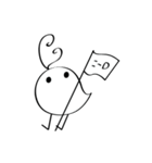 huwahuwa 001（個別スタンプ：21）