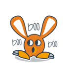 Doodle : Unscary Monster（個別スタンプ：8）