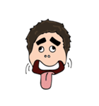 Chubby boys（個別スタンプ：5）