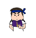 Chubby boys（個別スタンプ：7）