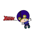 Chubby boys（個別スタンプ：8）
