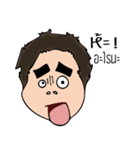 Chubby boys（個別スタンプ：15）