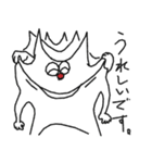 伝える天才！ニューロンくん！（個別スタンプ：17）