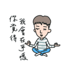 A-chu ＆ A-pai（個別スタンプ：12）