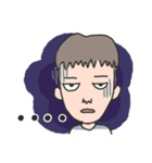 A-chu ＆ A-pai（個別スタンプ：40）