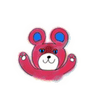 愉快な仲間たちとMAH（個別スタンプ：2）