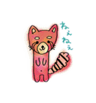 愉快な仲間たちとMAH（個別スタンプ：7）