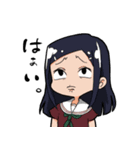 煽れ！どや子ちゃん スタンプ（個別スタンプ：31）