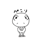 日常で使える＊しろくまスタンプ（個別スタンプ：30）