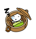 Kung Fu Bao Bao（個別スタンプ：5）