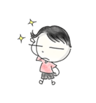 マルのココロ宇宙観（個別スタンプ：38）