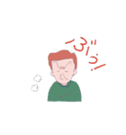 うちの旦那のだんさん（個別スタンプ：26）