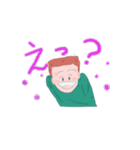 うちの旦那のだんさん（個別スタンプ：38）