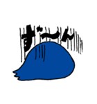 ふわわさんと愉快な仲間たち（個別スタンプ：4）