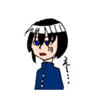 ふわわさんと愉快な仲間たち（個別スタンプ：8）