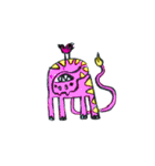 Monstheng（個別スタンプ：6）