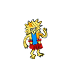 Monstheng（個別スタンプ：8）