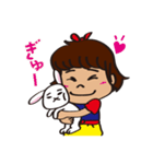 うちのはるちゃん（個別スタンプ：7）
