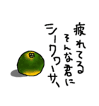 ゴーヤー大好き同盟その2（個別スタンプ：17）
