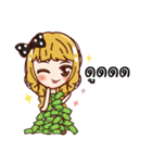 Machiko's money magnet（個別スタンプ：8）