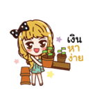 Machiko's money magnet（個別スタンプ：16）