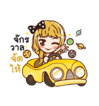 Machiko's money magnet（個別スタンプ：25）